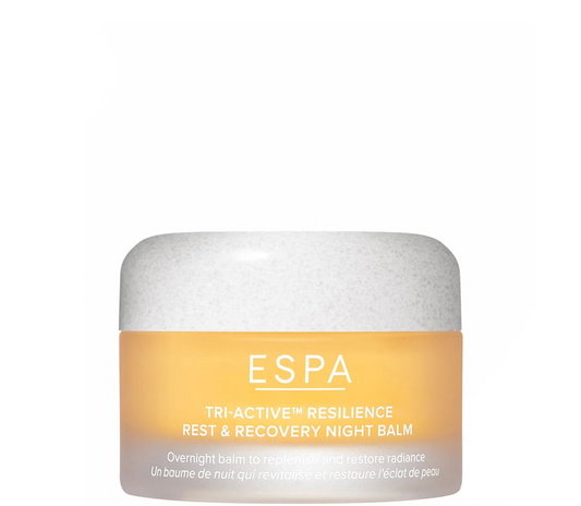 ESPA Tri-Active Resilience Rest and Recovery Night Balm 30g