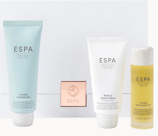 ESPA Fitness Collection (missing badge)
