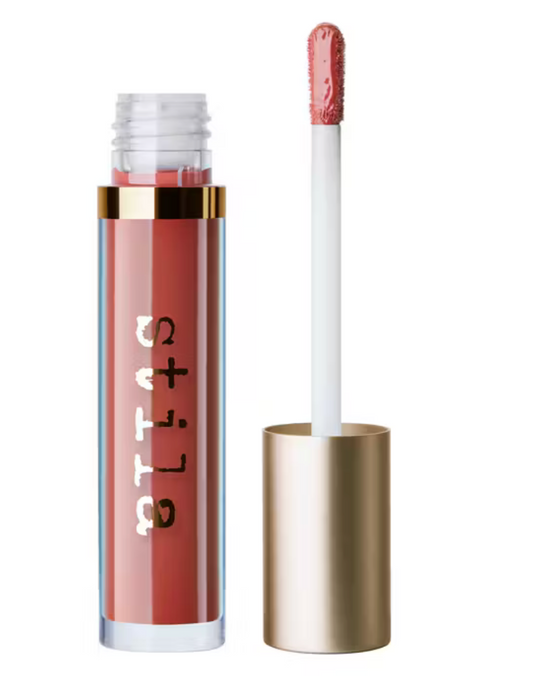 Stila Semi-Gloss Lip and Eye Paint Shade Donatello