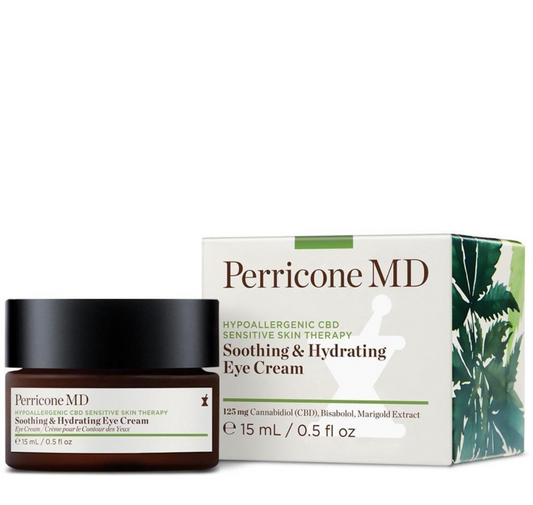 Perricone MD Hypoallergenic Sensitive Skin Therapy Soothing & Hydrating Eye Cream 15ml