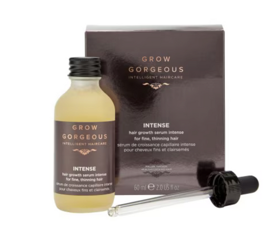Grow Gorgeous Growth Serum Intense 60ml (FULL SIZE)