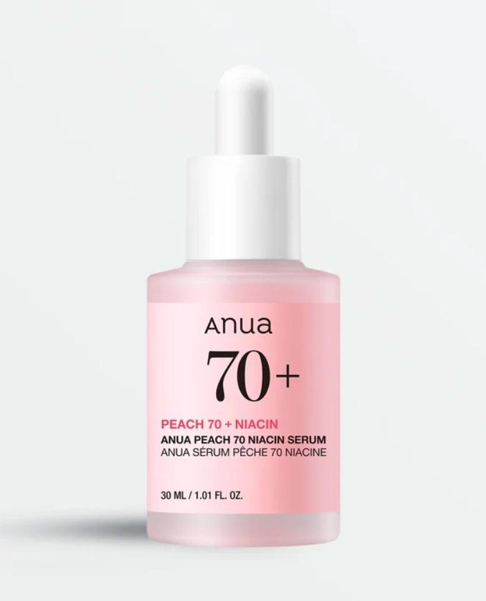 ANUA Peach 70% Niacin Serum (30ml)