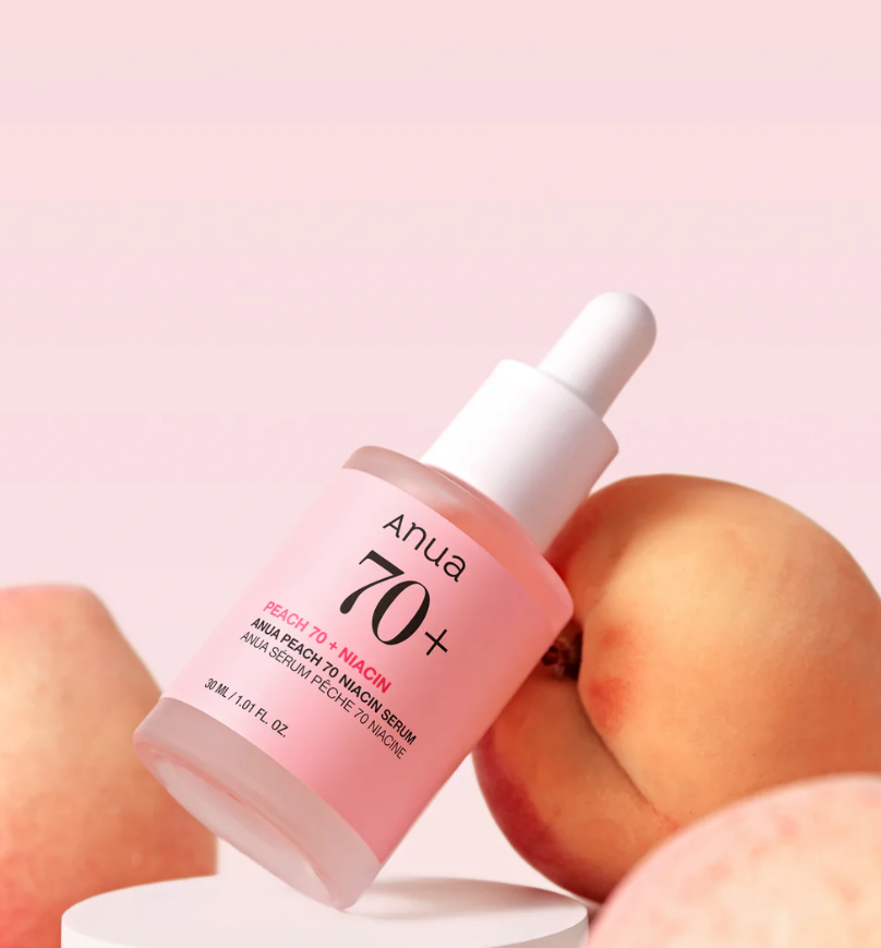 ANUA Peach 70% Niacin Serum (30ml)