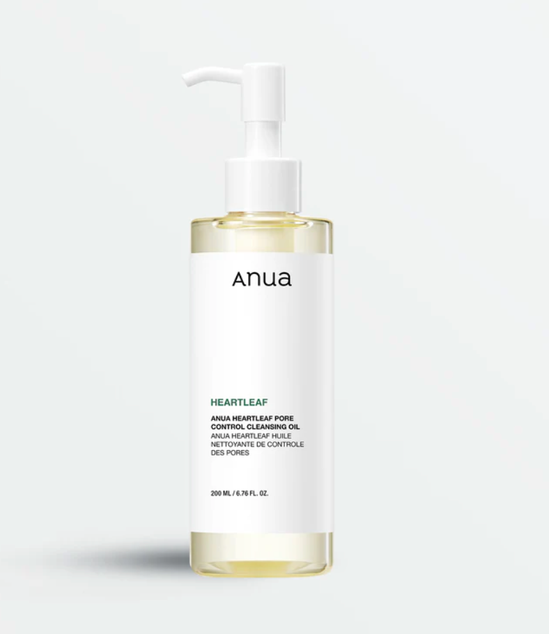 ANUA HEARTLEAF PORE CONTROL CLEANSING OIL 200ML