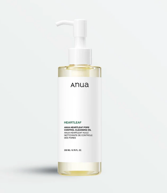 ANUA HEARTLEAF PORE CONTROL CLEANSING OIL 200ML