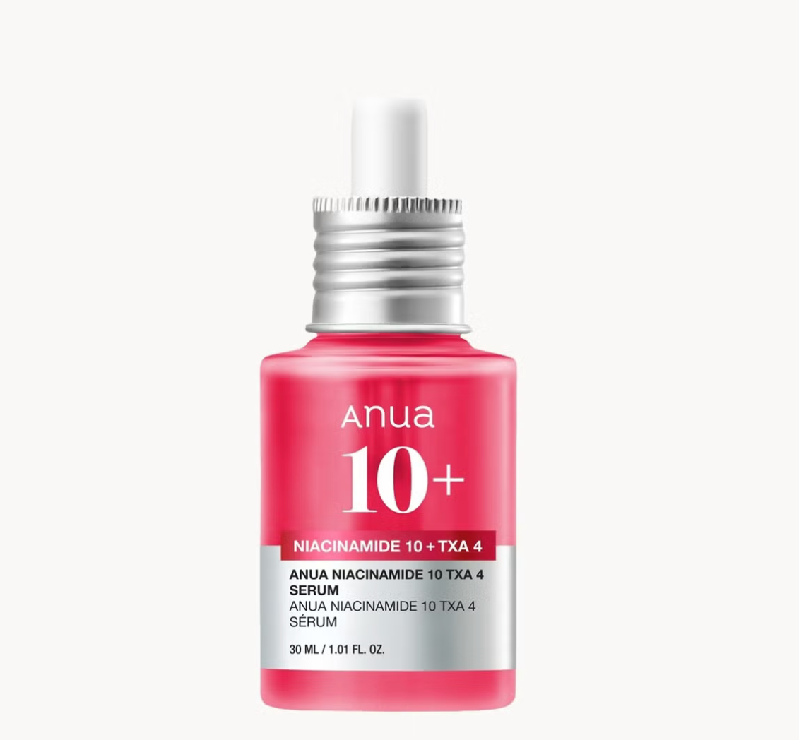 ANUA NIACINAMIDE 10% + TXA 4% SERUM 30ML