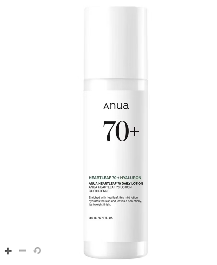 Anua Heartleaf 70% Daily Lotion 200ml