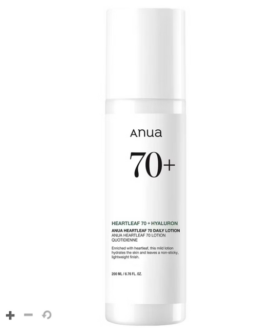 Anua Heartleaf 70% Daily Lotion 200ml