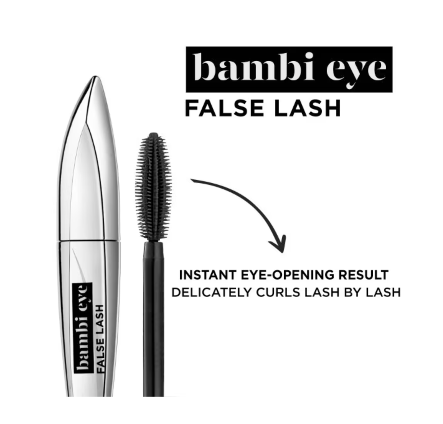 L'Oreal Bambi Eye False Lash Mascara