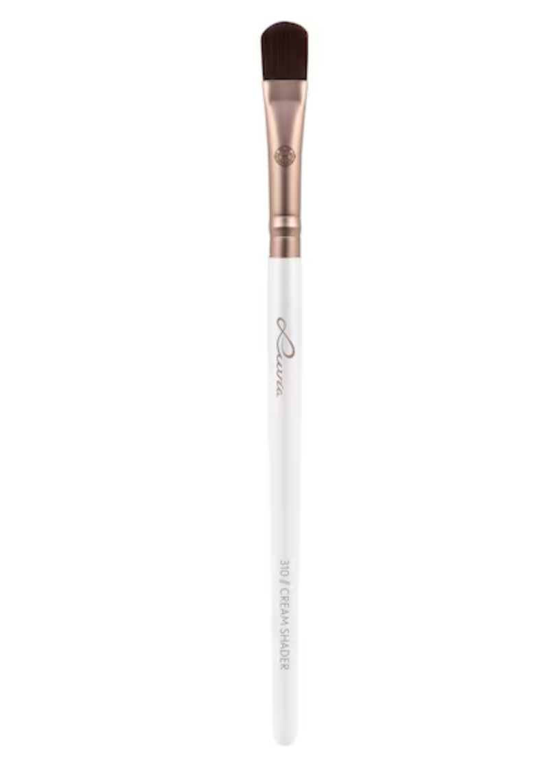 Luvia Cosmetics Eye Brushes 310 Cream Shader - Elegance