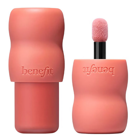 BENEFIT PLAY DAZE NATURAL-MATTE LIQUID BLUSH - APRICOTTA
