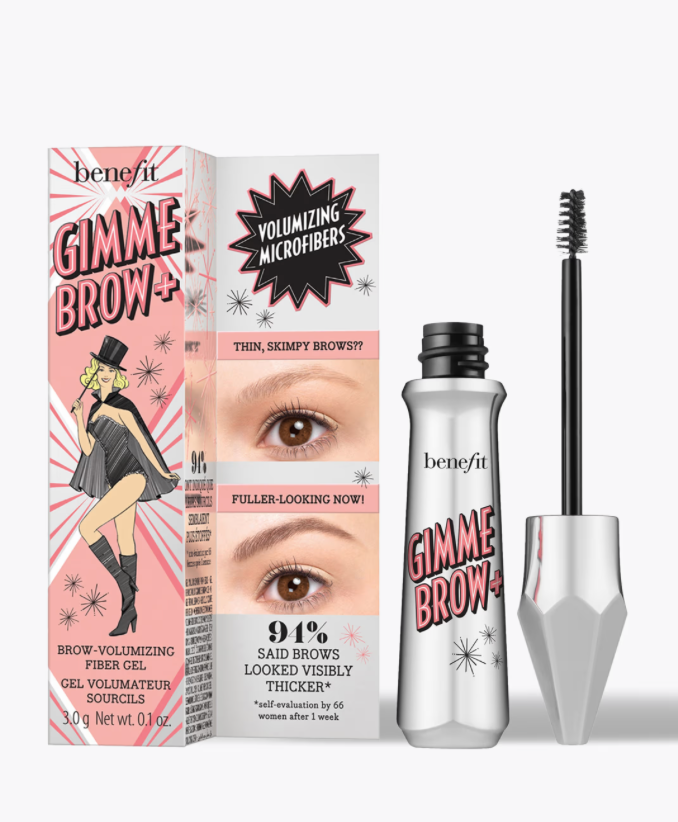 Gimme Brow + Volumising Eyebrow Gel 3g