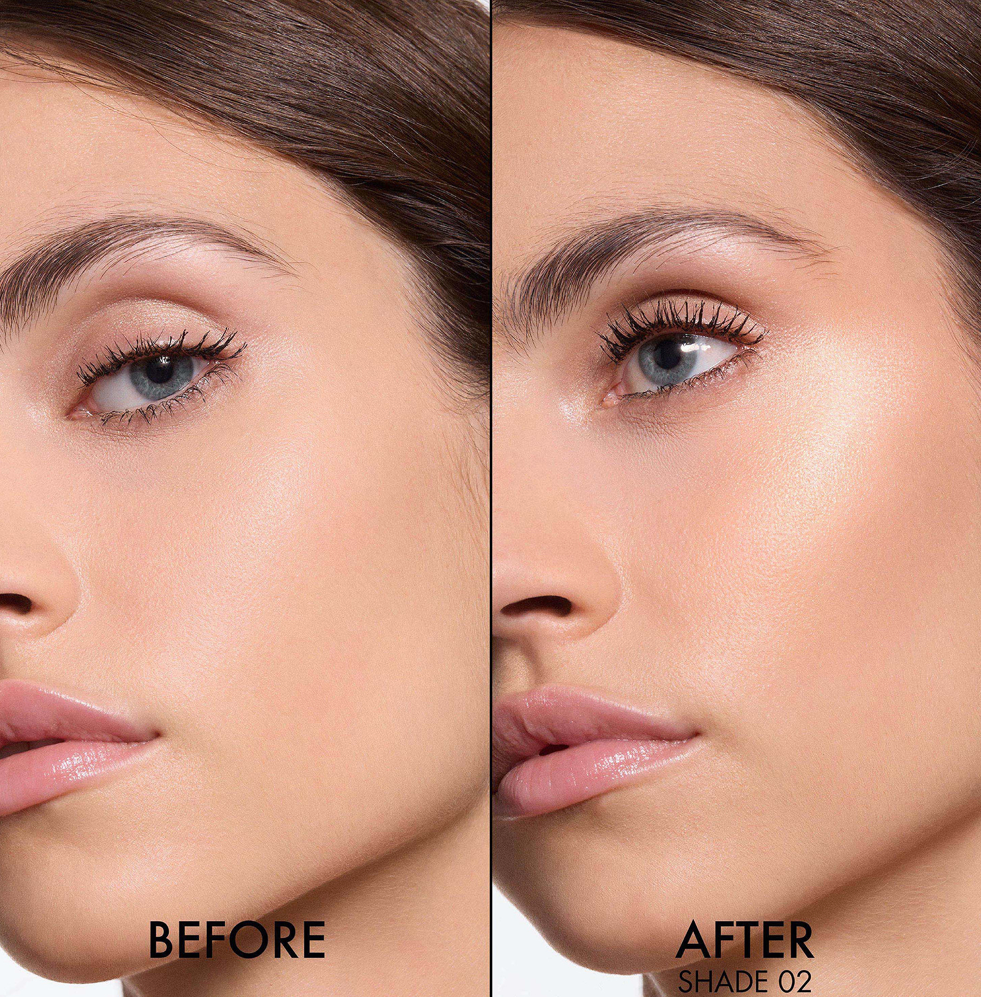 Dior Forever Glow Luminizer 6g – Gold Halo