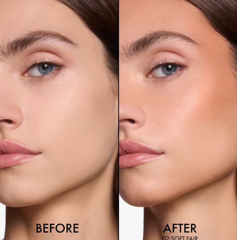 Dior Forever Skin Bronze Bronzing Balm Stick 8g – 02 Soft Fair