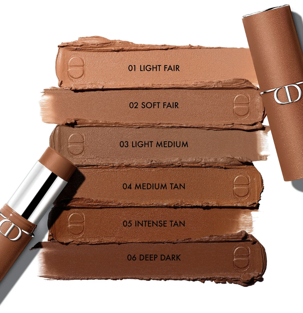 Dior Forever Skin Bronze Bronzing Balm Stick 8g – 01 Light Fair