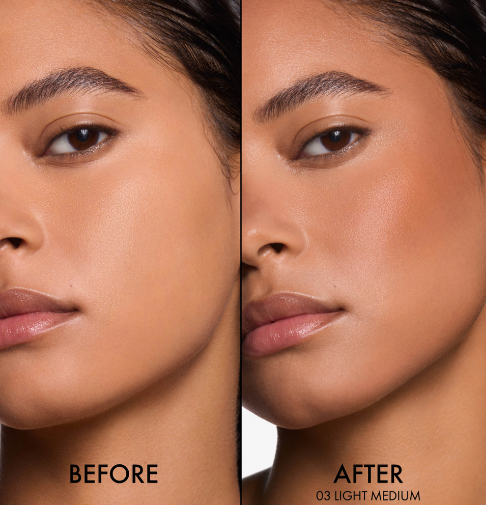 Dior Forever Skin Bronze Bronzing Balm Stick 8g – 03 Light Medium