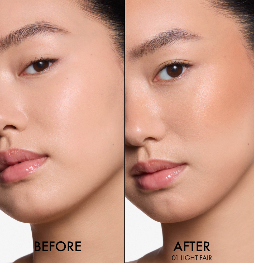 Dior Forever Skin Bronze Bronzing Balm Stick 8g – 01 Light Fair