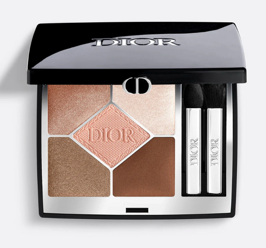 Diorshow 5 Couleurs Eyeshadow Palette – 649 Nude Dress