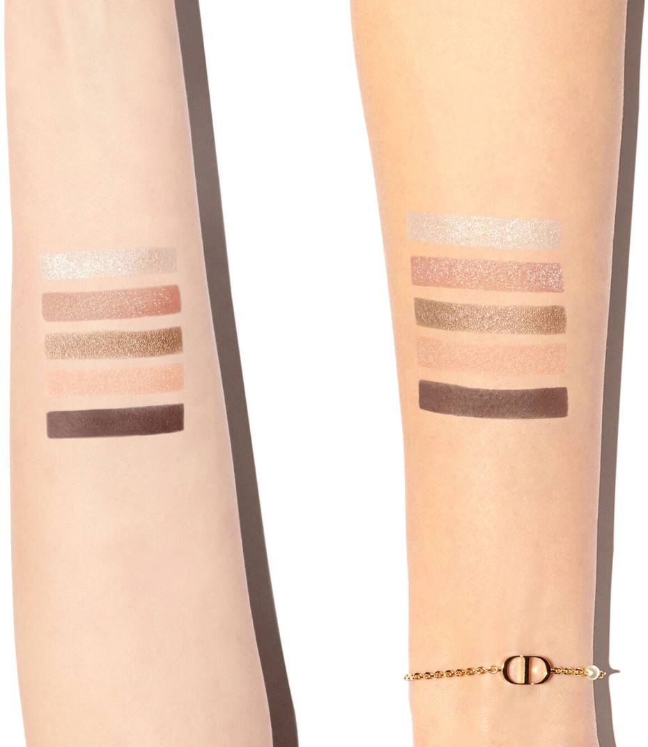 Diorshow 5 Couleurs Eyeshadow Palette – 649 Nude Dress