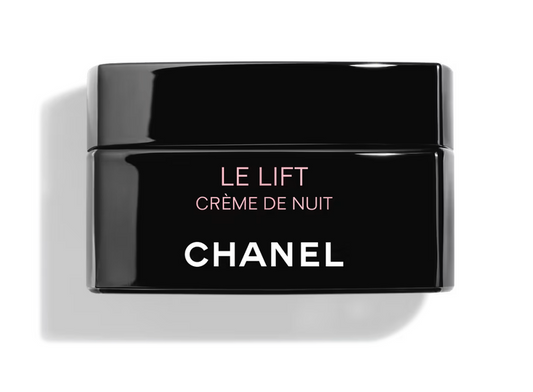 Chanel Le Lift Crème de Nuit Night Cream 5ml TRAVEL SIZE