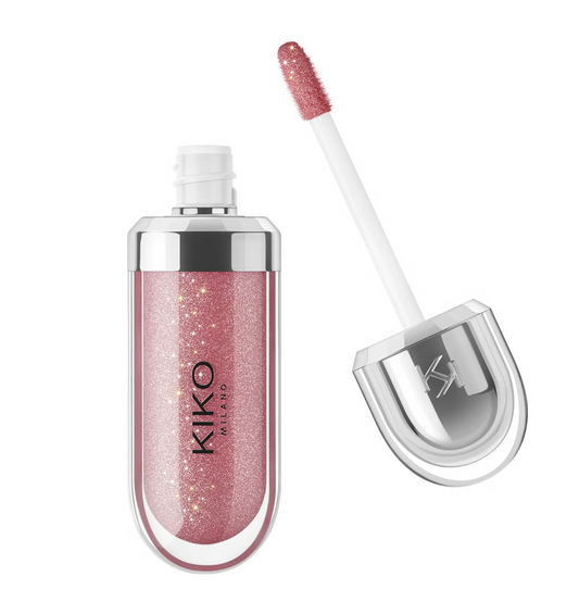 KIKO Milano 3D Hydra Lip Gloss – Shade 17
