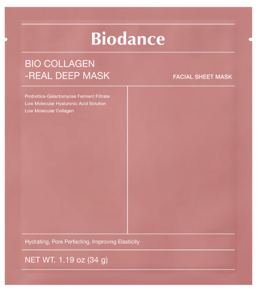 BIODANCE Bio-Collagen Real Deep Mask