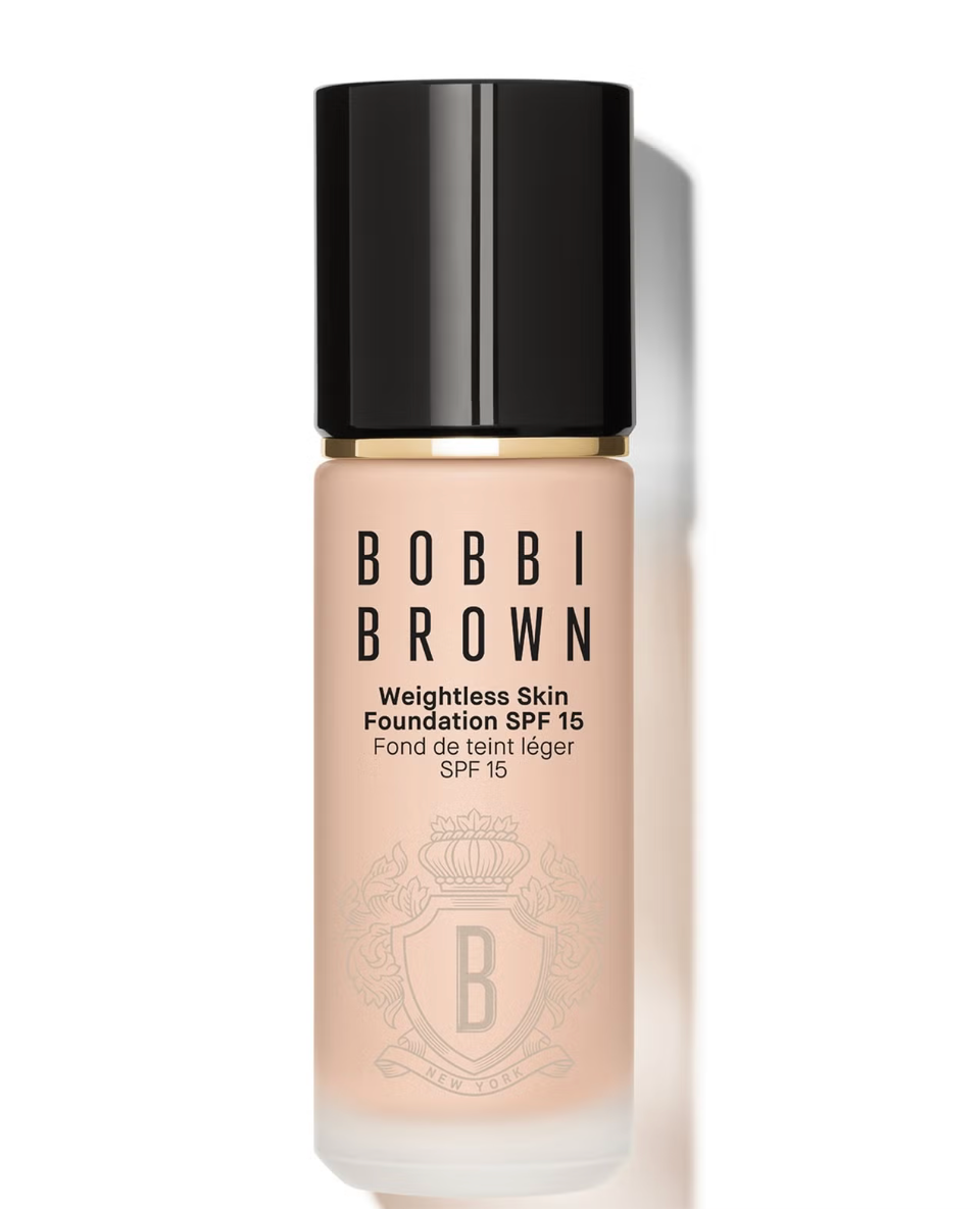 BOBBI BROWN WEIGHTLESS SKIN FOUNDATION SPF15 - IVORY