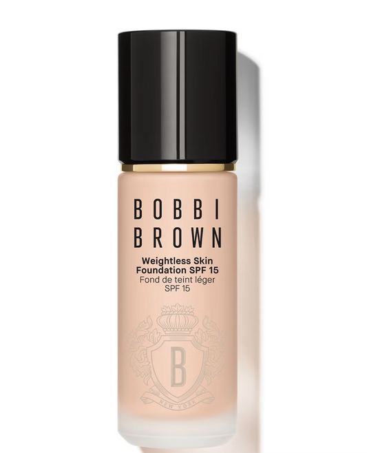 BOBBI BROWN WEIGHTLESS SKIN FOUNDATION SPF15 - IVORY