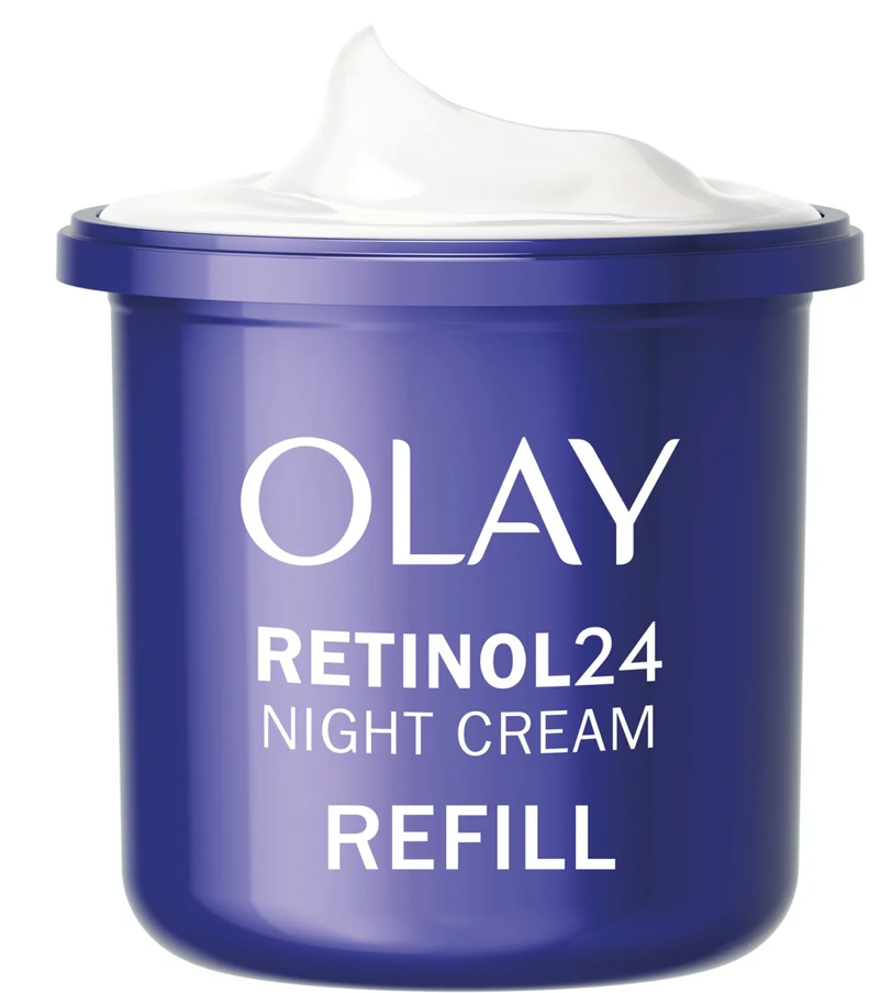 Olay Retinol 24 Night Cream Refill