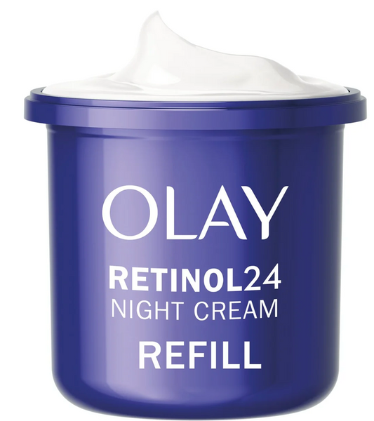 Olay Retinol 24 Night Cream Refill