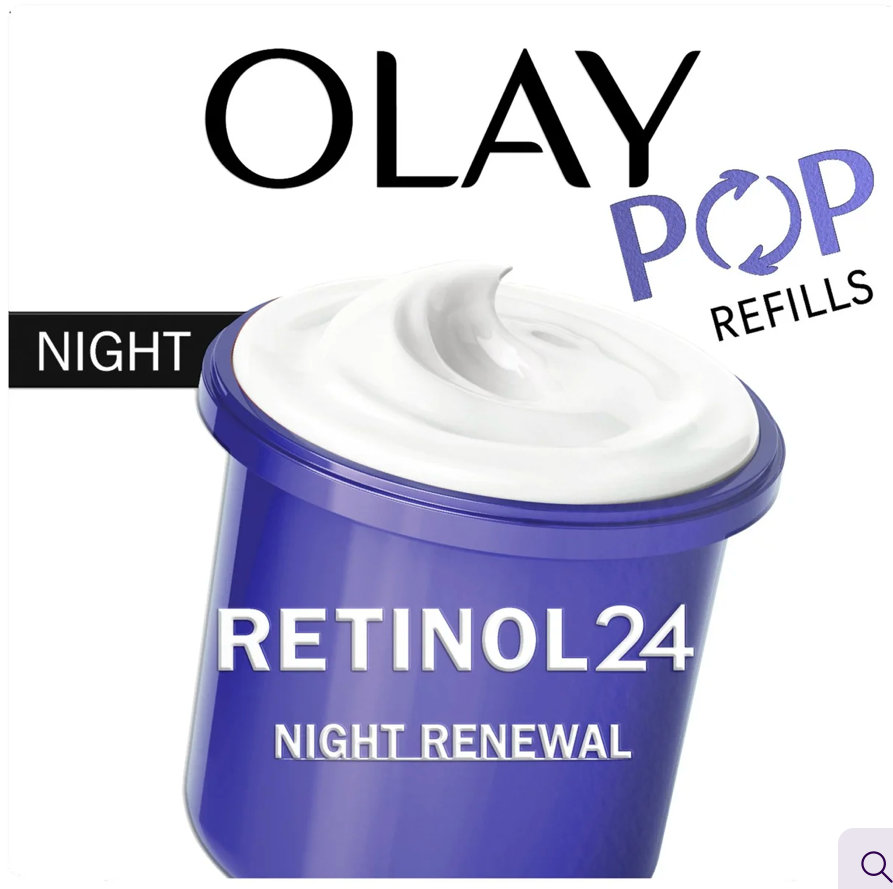 Olay Retinol 24 Night Cream Refill