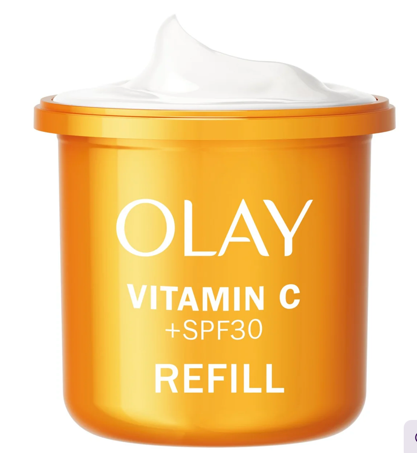 Olay Vitamin C SPF 30 Day Cream Refill