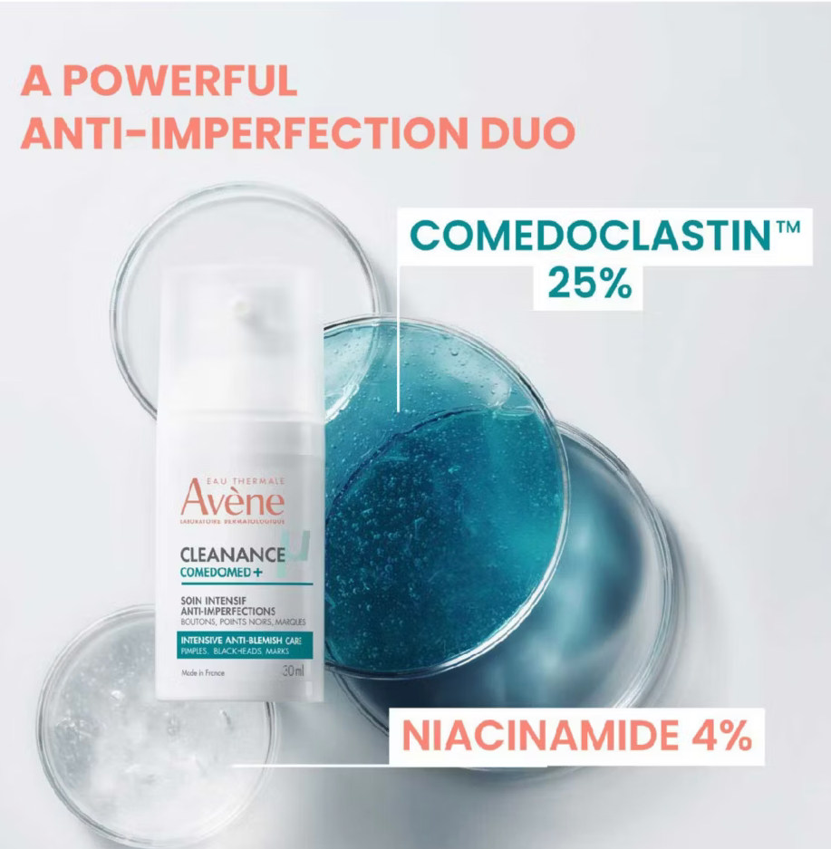 Avene Cleanance Comedomed Anti Blemish Care 30ml