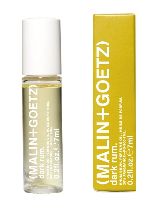 Malin + Goetz dark rum perfume oil 7ml