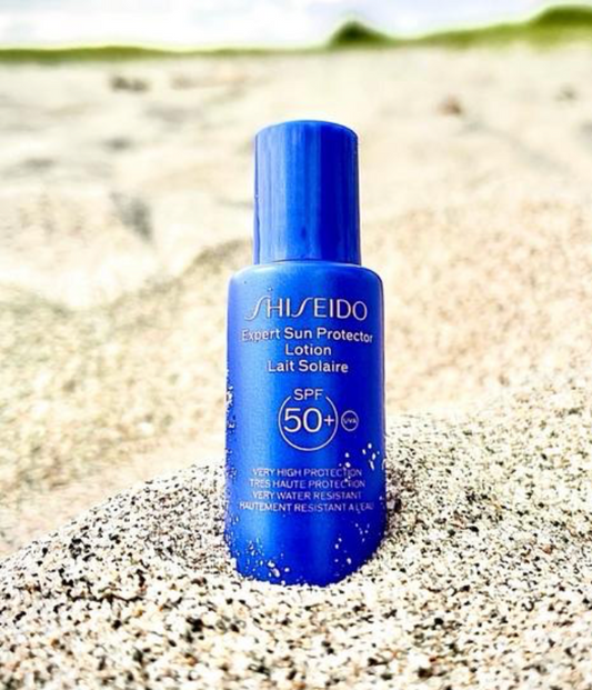 Shiseido Expert Sun Protector Face and Body Lotion SPF50+ 7ML