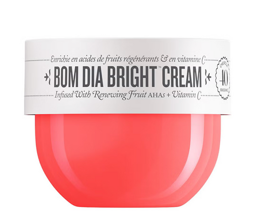 SOL DE JANEIRO BOM DIA BRIGHT CREAM 25ML