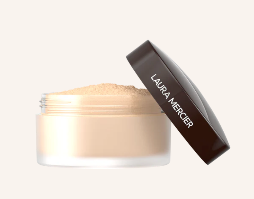 Laura Mercier Translucent Loose Setting Powder FULL SIZE