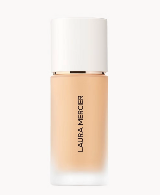 LAURA MERCIER REAL FLAWLESS FOUNDATION - 1W1 CASHMERE