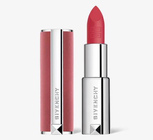 Givenchy Paris LE ROUGE SHEER VELVET Blurring Matte Lipstick -