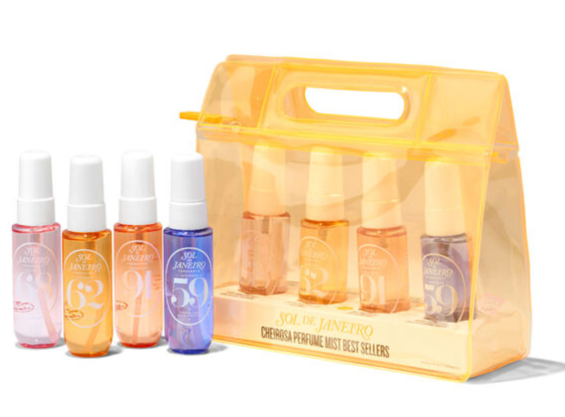 SOL DE JANEIRO FIND YOUR SOL CHEIROSA DISCOVERY SET