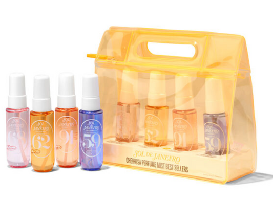 SOL DE JANEIRO FIND YOUR SOL CHEIROSA DISCOVERY SET
