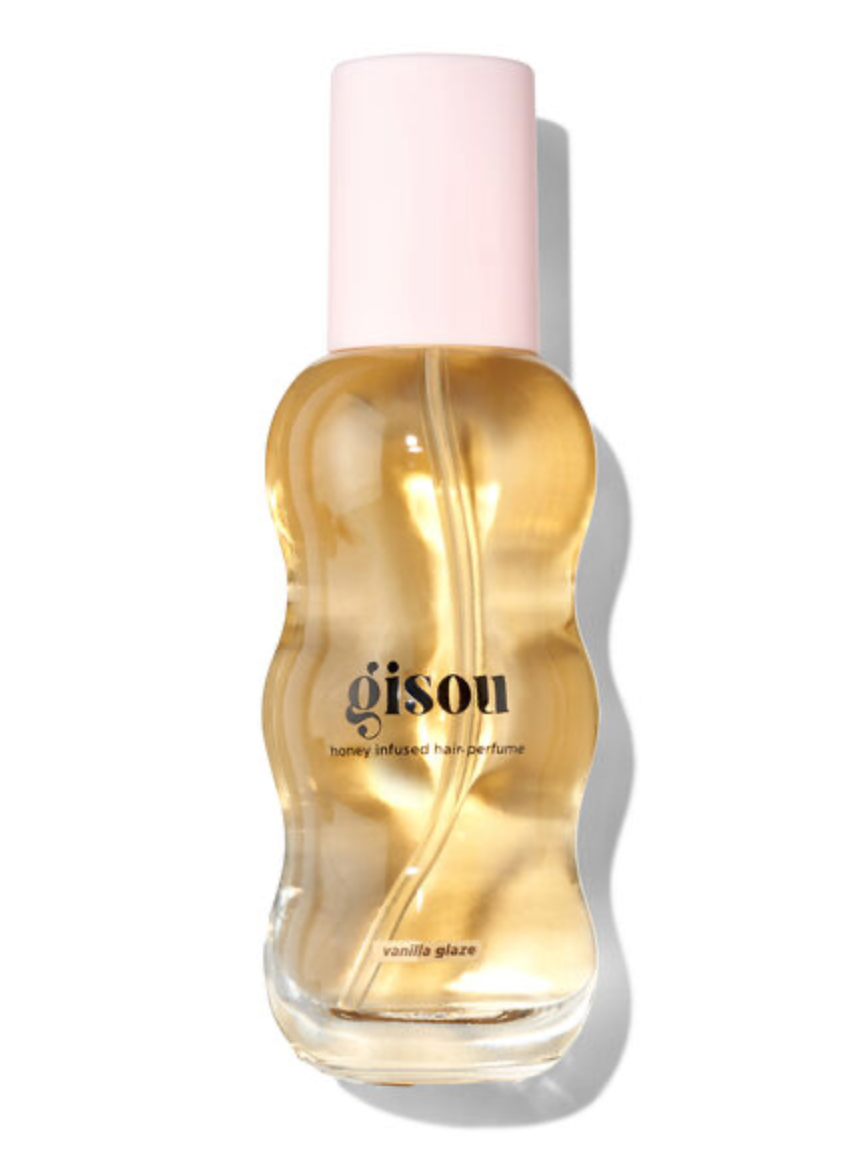 GISOU HONEY INFUSED HAIR PERFUME - VANILLA GLAZE 15ML