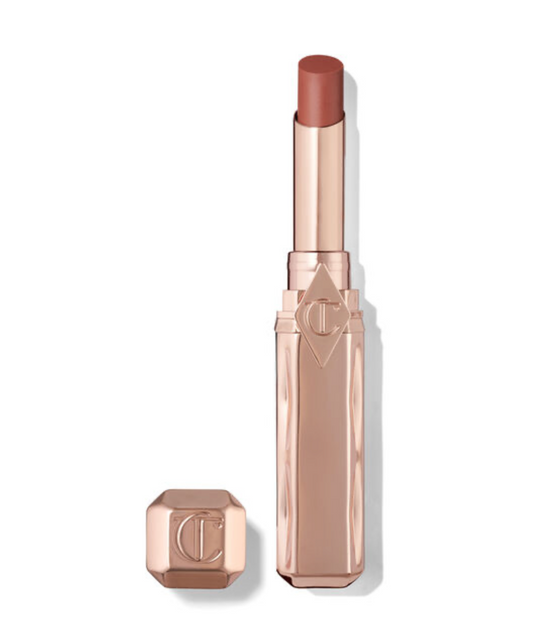 CHARLOTTE TILBURY  BLUSH BALM LIP TINT SHADE PILLOW TALK