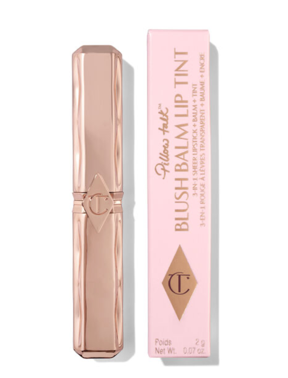CHARLOTTE TILBURY PILLOW TALK BLUSH BALM LIP TINT