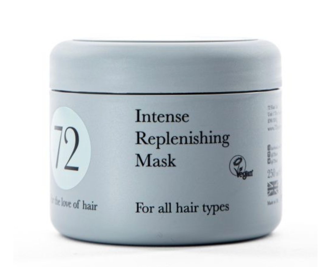 72 Hair - Intense Replenishing Mask 250ml