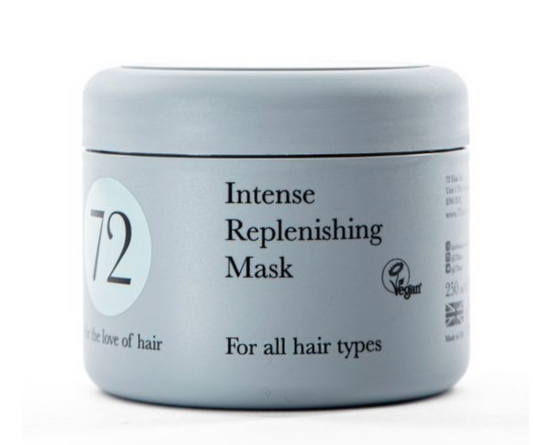 72 Hair - Intense Replenishing Mask 250ml