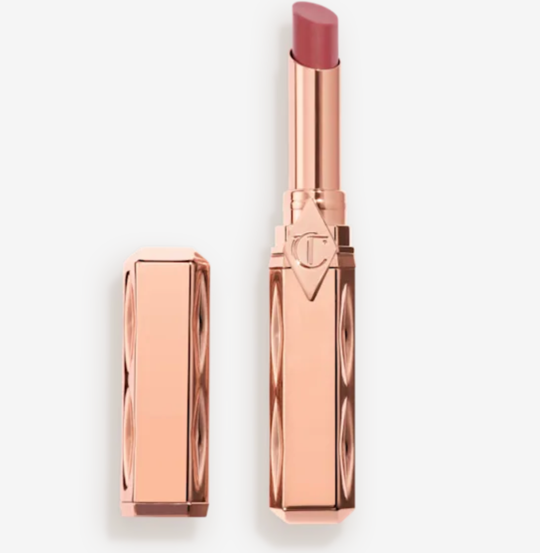 CHARLOTTE TILBURY PILLOW TALK BLUSH BALM LIP TINT SHADE BLUSHED ROSE