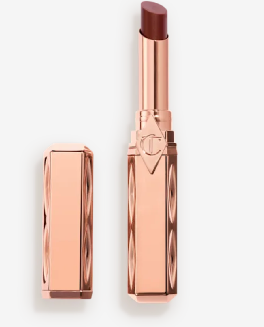 CHARLOTTE TILBURY PILLOW TALK BLUSH BALM LIP TINT SHADE BLUSHED JAM
