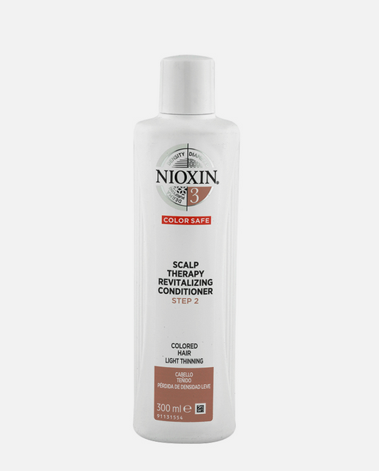 Nioxin System 3 Scalp Therapy Revitalising Conditioner