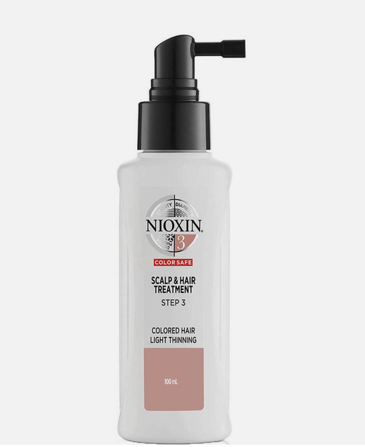 Nioxin System 3 Scalp & Hair Treatment 100ml